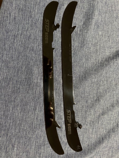 Step Steel Blacksteel 296 mm (Used)