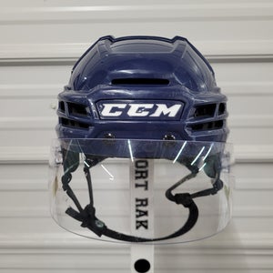 Medium CCM Super Tacks X Helmet Pro Stock (Used) #D21