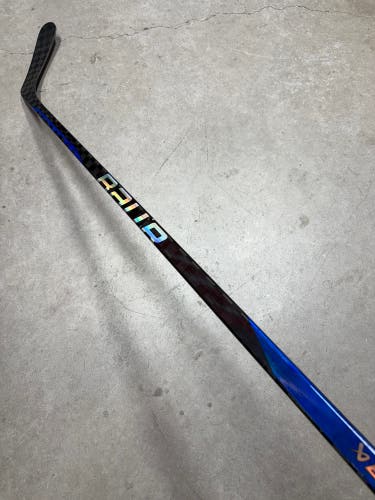 87 Flex P92 Senior Bauer Nexus Sync Right Hand Hockey Stick Pro Stock (Used)