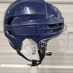 Medium CCM Super Tacks X Helmet Pro Stock (Used) #D22