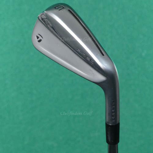 TaylorMade P-790 2021 Forged Single 5 Iron Dynamic Gold 105 VSS Pro Steel Stiff