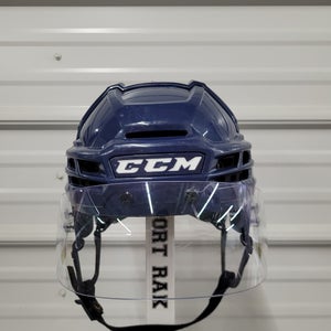 Medium CCM Super Tacks X Helmet Pro Stock (Used) #D23