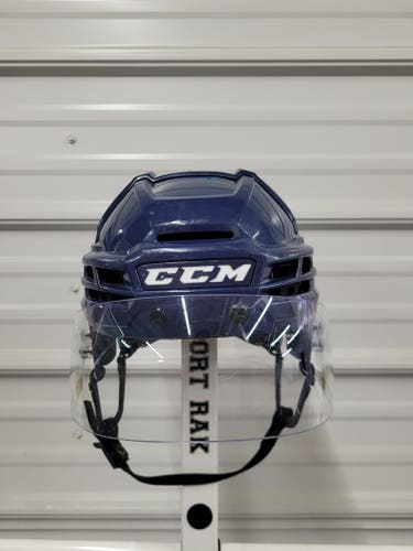 Medium CCM Super Tacks X Helmet Pro Stock (Used) #D23