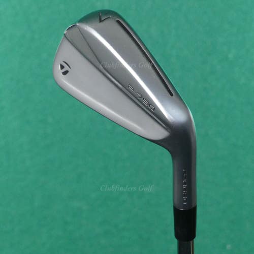 TaylorMade P-790 2021 Forged Single 7 Iron Dynamic Gold 105 VSS Pro Steel Stiff
