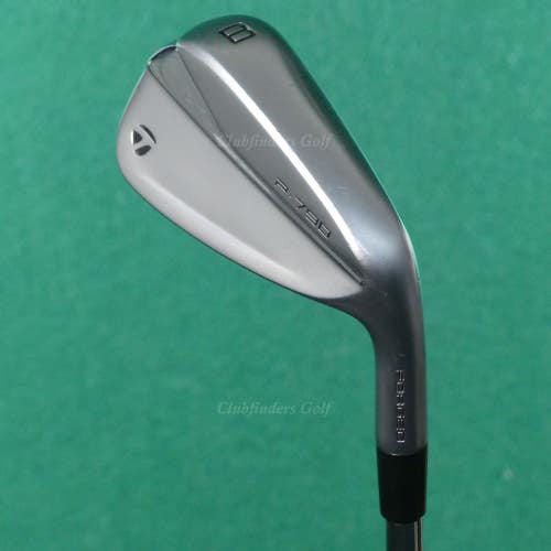TaylorMade P-790 2021 Forged Single 8 Iron Dynamic Gold 105 VSS Pro Steel Stiff