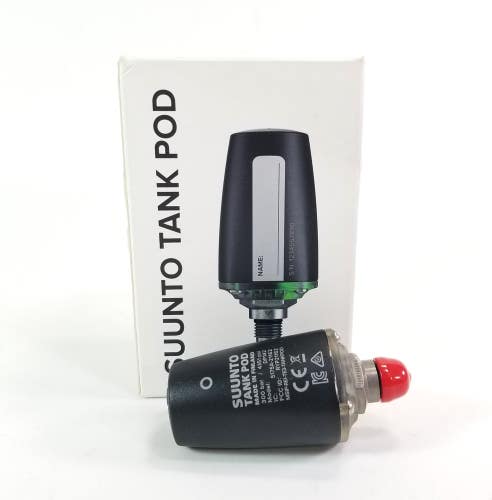 Suunto Tank POD Wireless Scuba Transmitter Nautic S, Ocean, Eon Steel, Core, D5