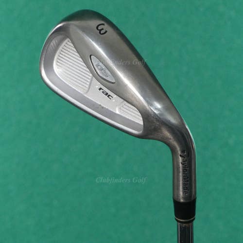 TaylorMade RAC OS 2005 Single 3 Iron T-Step Ultralite 90g Steel Regular