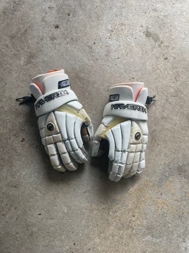 Maverik Dynasty Lacrosse Gloves (Used)