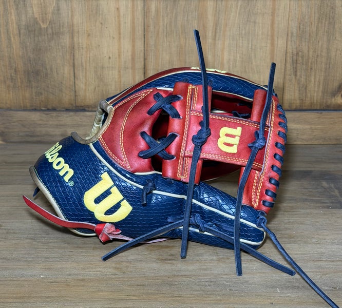Wilson A2K OA1 Ozzie Albies 11.5" Baseball Glove *Made in Japan*