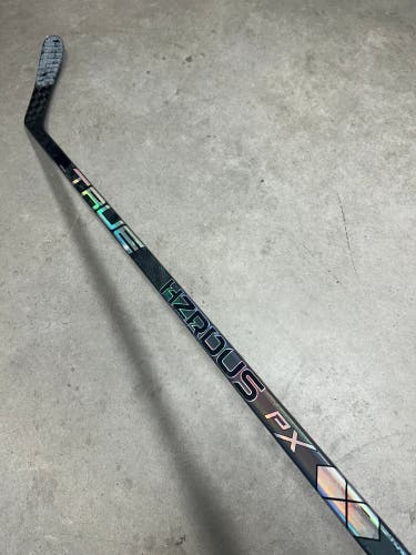 85 Flex Custom P28 HZRDUS PX Senior True Right Hand Hockey Stick Pro Stock (USED) NHL