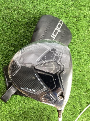 Cobra Darkspeed Max Driver 10.5* With Helium 4F1 Ladies Graphite Shaft NEW