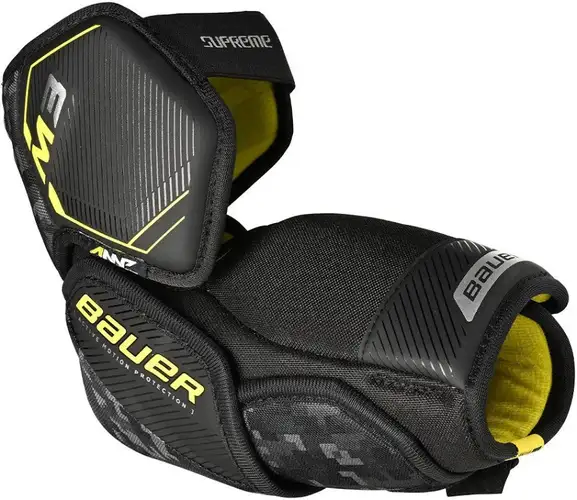 Senior Large Bauer Supreme M3 Elbow Pads (New)