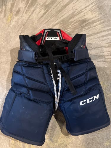 Small CCM 1.9 Goalie Pants (Used)
