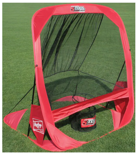 Rawlings Ripken Baseball 5-Tool Pop Up Net (Used)