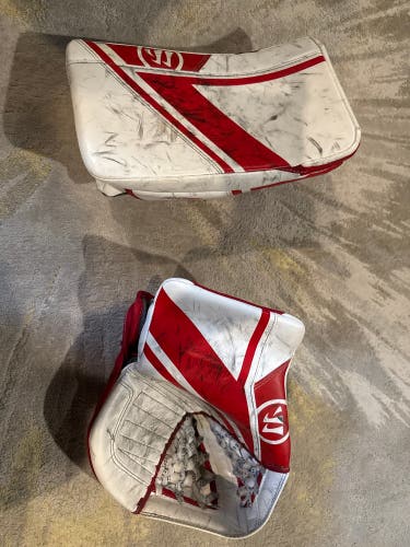 Warrior Ritual G6 Regular (Used)