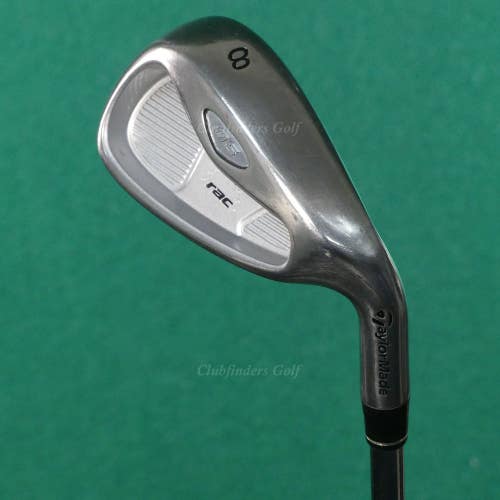 TaylorMade RAC OS 2005 Single 8 Iron Factory T-Step Ultralite 90g Steel Regular