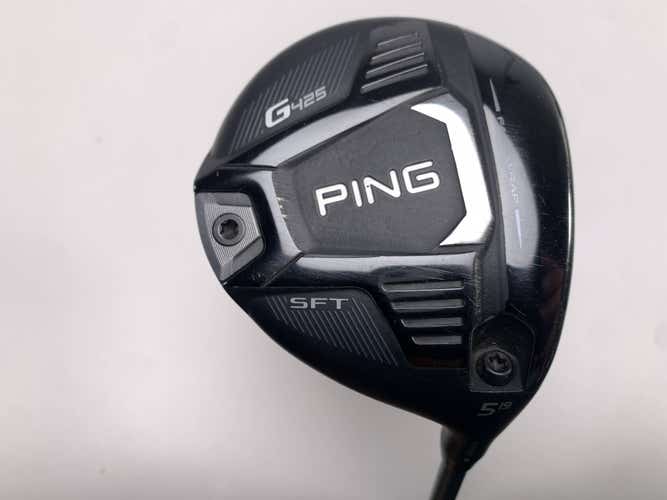 Ping G425 SFT 5 Fairway Wood 19* Alta CB 65g Regular Graphite Mens RH