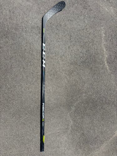 Senior CCM Ribcor Trigger 2 PMT Right Handed Hockey Stick 85 Flex Pro Stock (New)