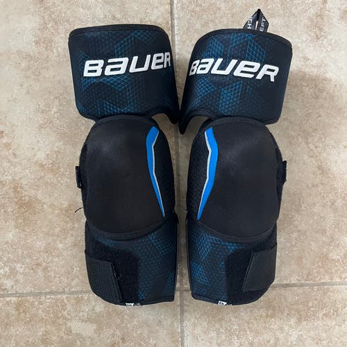 Senior Large Bauer Bauer X Elbow Pads (Used)