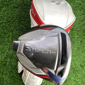 TaylorMade Stealth Driver 12.0* With Sakura Ladies Graphite Shaft 43