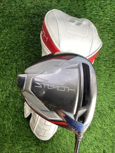 TaylorMade Stealth Driver 12.0* With Sakura Ladies Graphite Shaft 43