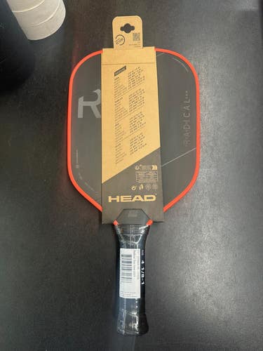 HEAD  Radical Pickleball Paddle (New)