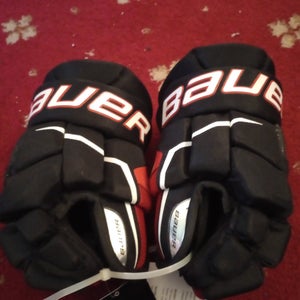 Bauer Supreme 3S Gloves 10" (New)