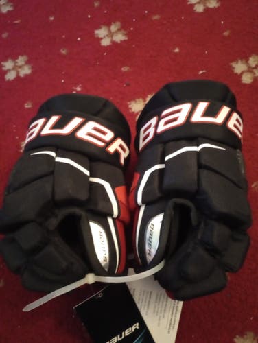 Bauer Supreme 3S Gloves 10" (New)