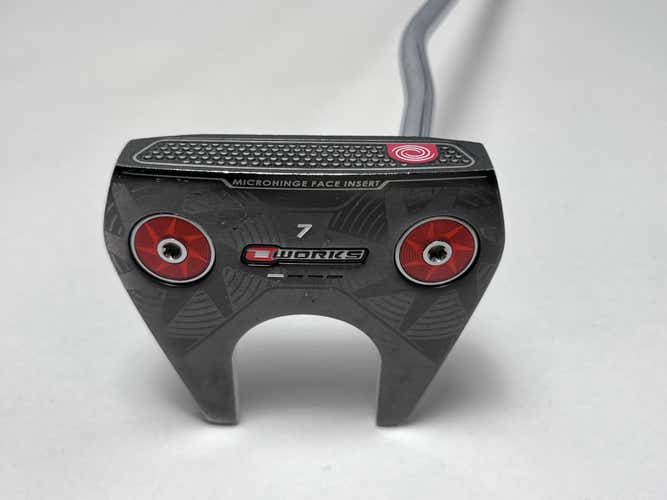 Odyssey O-Works 7 Putter 34" Mens RH