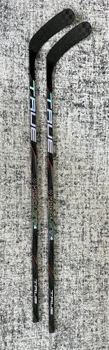 2-Pack True HZRDUS 9x4 RH 75 Flex P86 (Zegras) Full Tactile Grip Pro Stock (Used)