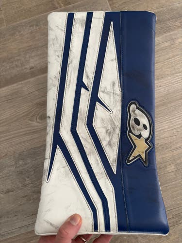 Brian's Iconik X Regular Blocker (Used) - in GREAT condition