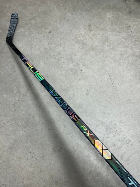 85 Flex Custom P28 HZRDUS PX Senior True Right Hand Hockey Stick Pro Stock (USED) NHL