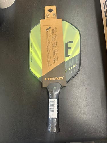 HEAD Extreme Elite Pickleball Paddle (New)