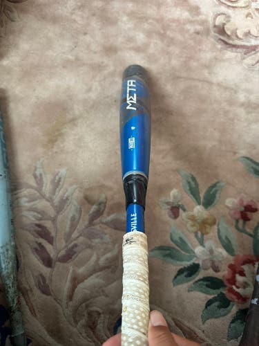 2020 Louisville Slugger Meta Composite BBCOR Certified Bat (-3) 29 oz 32" (Used)