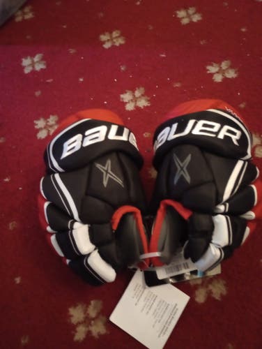 Bauer Vapor X800 Lite Gloves 10" (New)