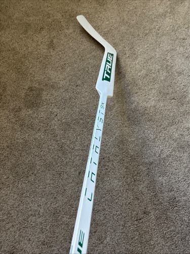 Marc Andre fleury pro stock Minnesota wild true 9x foam core stick P41 curve (new)