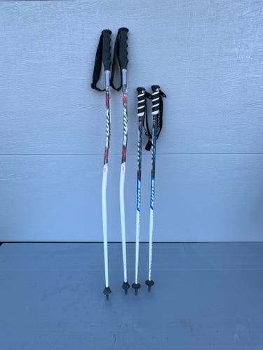 46in (115cm) Swix Racing GS Ski Poles (Used)