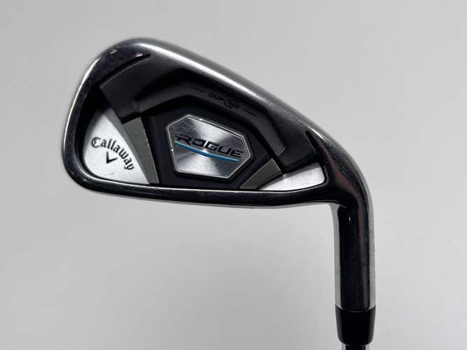 Callaway Rogue Single 3 Iron True Temper XP S300 Stiff Steel Mens RH