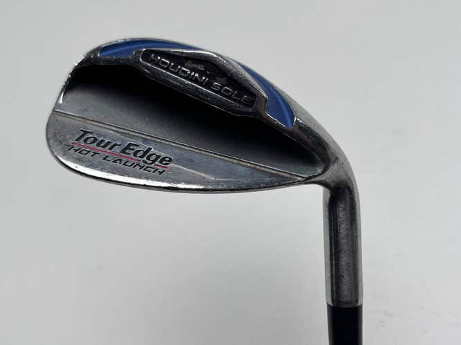 Tour Edge Hot Launch E521 Gap Wedge GW 52* Fubuki 55g Regular Graphite Mens RH