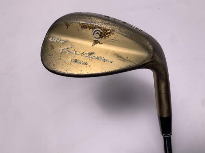 Cleveland 900 Bronze Wedge 60* Wedge Steel Mens RH