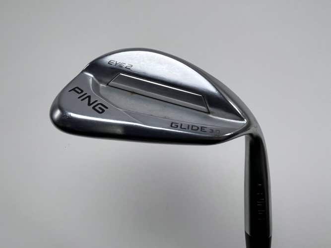 Ping Glide 3.0 Eye 2 Wedge 58* 8 Bounce Black Dot Z-Z115 Wedge Steel Mens RH