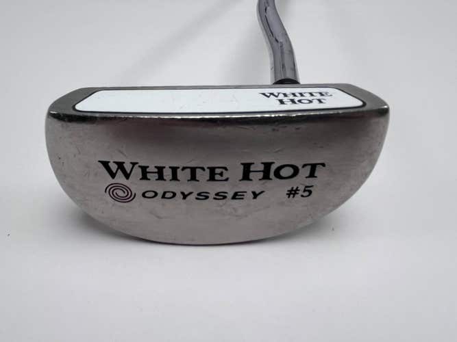 Odyssey White Hot 5 Putter 33" Mens RH