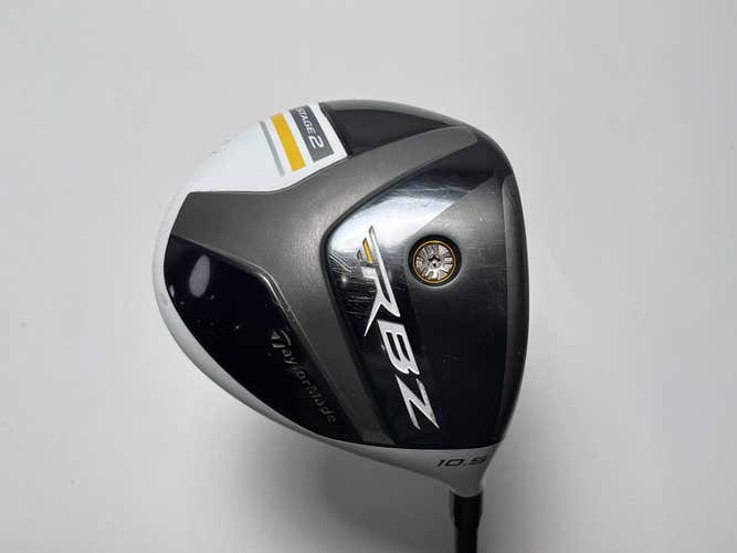 TaylorMade RocketBallz Stage 2 Driver 10.5* RocketFuel 50g Senior RH