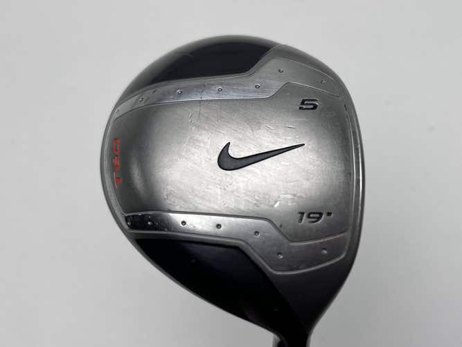 Nike Ignite T60 5 Fairway Wood 19* Aldila DVS 60g Stiff Graphite Mens RH