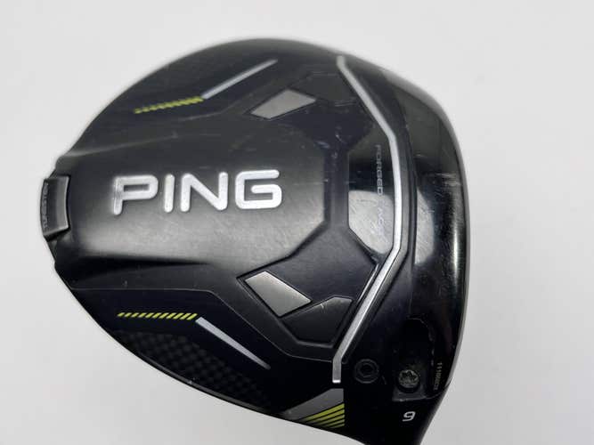 Ping G430 MAX 10K Driver 9* Tensei Orange CK Series 60g Extra Stiff RH