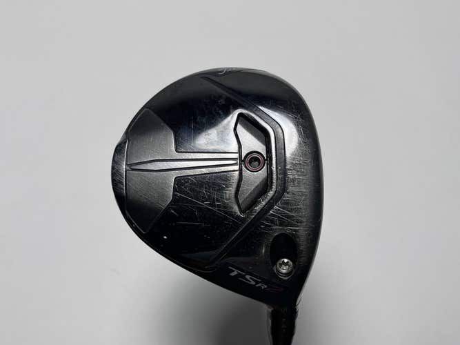 Titleist TSR2 3 Fairway Wood 15* Tensei Blue Raw AV Series 65g Regular RH