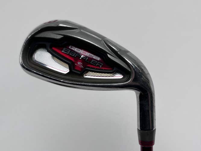 Cobra Baffler 2012 Single 8 Iron 50g Senior Graphite Mens RH