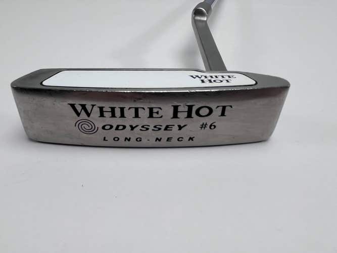 Odyssey White Hot 6 Long Putter 33" Mens RH