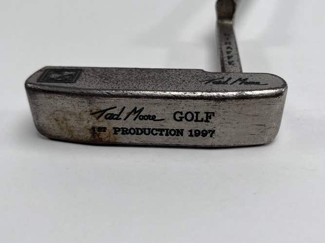 Tad Moore Pro 1 G Giraffe Long Neck Putter 34" Mens RH