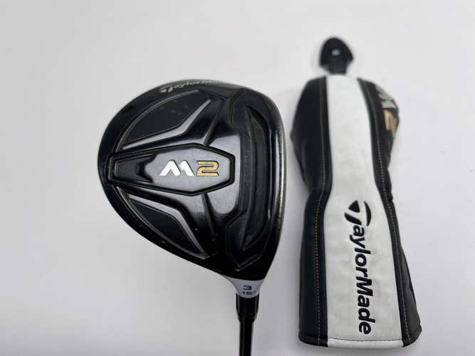 TaylorMade M2 3 Fairway Wood 15* Kuro Kage 70g Stiff RH HC